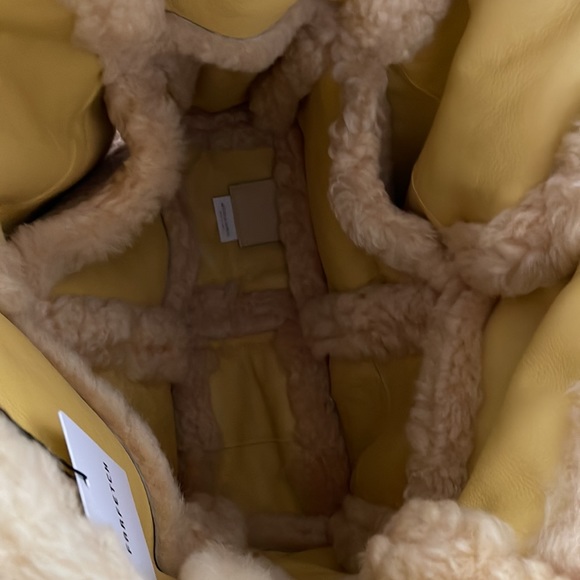 BOTTEGA VENETA Teddy Gold The Chain Tote - modeled this bag in video once - Picture 8 of 16